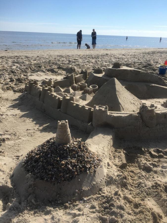 Ferienwohnung am Küstenwald - Insel Usedom Trassenheide Exterior foto